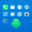 Android 系统小图标