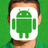 Google Android 操作系统 Logo - 绿色机器人标志