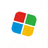 Microsoft Windows 操作系统 Logo - 四色窗口标志